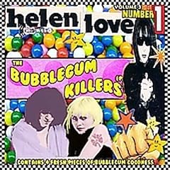 Bubblegum Killers CD