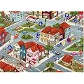 Ravensburger 12636 - Verkehrszeichen - 200 Teile XXL Puzzle