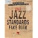 The Hal Leonard Real Jazz Standards Fake Book: C Edition (Fake Books)
