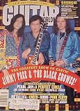Guitar World Magazine (20th Anniversary Issue, Jimmy Page & The Black Crowes)[July 2000 - Vol. 20 / No. 7]
