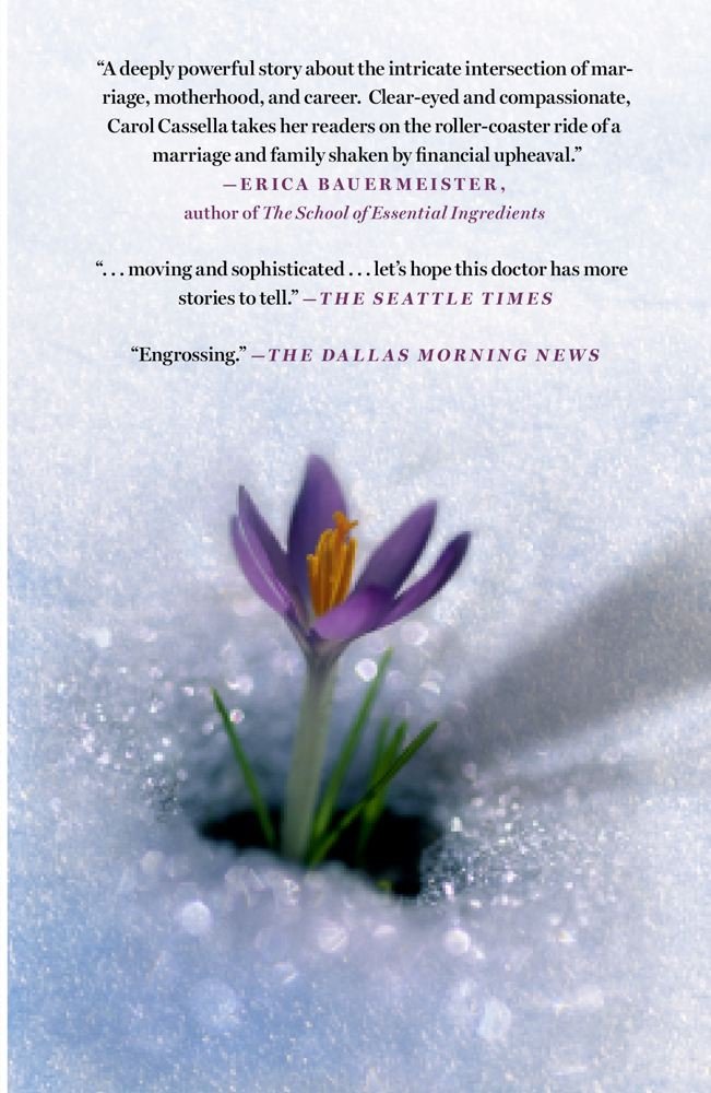 Healer: A Novel: Carol Cassella: 9781416556145: Amazon.com: Books Healer: A Novel: Carol Cassella: 9781416556145: Amazon.com: Books