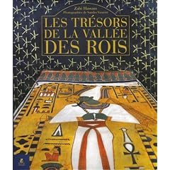 Les tr�sors de la Vall�e des Rois