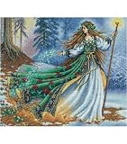 Woodland Enchantress Ctd X-Stch 14X12