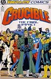 Crucible (Comic) July 1993 No. 6
