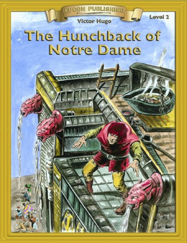 Hunchback of Notre Dame: Classic Literature Easy to Read (Classic horror series)