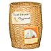Kitchen & Housewares : Bamboo Bay Wastebasket