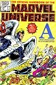 Essential Official Handbook Of The Marvel Universe Volume 1 TPB