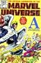 Essential Official Handbook Of The Marvel Universe Volume 1 TPB (Essential (Marvel Comics))