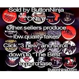 Set of 20 My Chemical Romance Pins 1.25" Buttons MCR