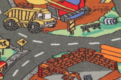 Imagen 3 de alfombra infantil de juego - OBRA - 0,95 x 2,00