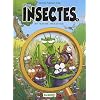 Les insectes en bande dessin�e, Tome 1 :