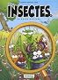 Les insectes en bande dessin�e, Tome 1 :