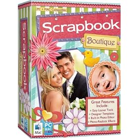 Scrapbook Boutique SB