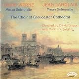 Vierne/Langlais - Messes Solennelles