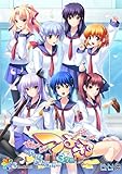 製品画像: Amazon: つよきす3学期 Full Edition 初回版[アダルト]: CandySoft