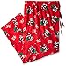 Fruit of the Loom Men's Big Santa Pattern Microfleece Pant