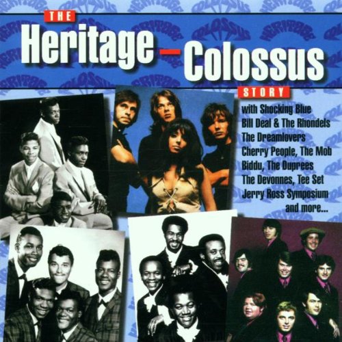 Shocking Blue - The Heritage Colossus Story - Zortam Music