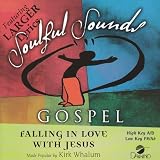Falling In Love With Jesus [Accompaniment/Performance Track]
