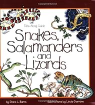 Snakes, Salamanders & Lizards (Take-Along Guides)