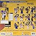 Turner Golden State Warriors 2016 Team Wall Calendar, September 2015 - December 2016, 12 x 12