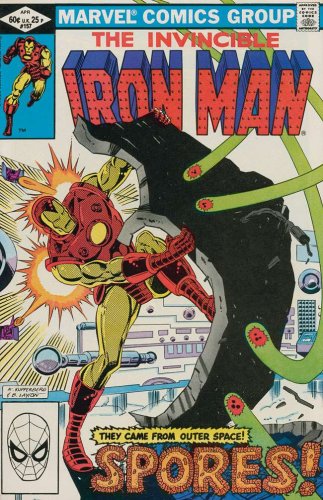 Iron Man (1st Series) #157