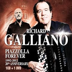 Piazzolla Forever: 1992-2012 20th Anniversary (CD + DVD)