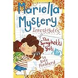 05 the spaghetti yeti mariella mystery book 5