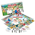 Optimum Fulfillment Family Guy Monopoly