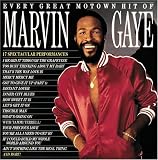 Every Great Motown Hit of Marvin Gaye