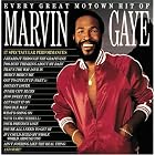 Click here to buy Every Great Motown Hit of Marvin Gaye by  Marvin Gaye .