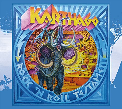 Karthago - Live at The Roxy - Zortam Music