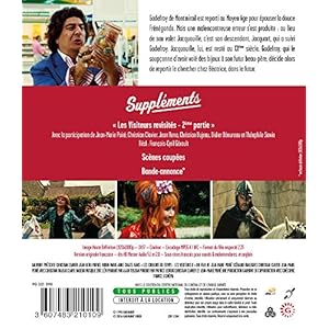 Les couloirs du temps: Les visiteurs II [Blu-ray]