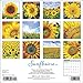 Sunflowers 2016 Wall Calendar