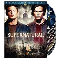 Supernatural: The Complete Fourth Season