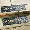 Outdoor Non-Slip Step Mats - Set Of 2