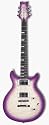 Daisy Rock Elite Guitar, Violet Burst