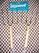 Anchorware Oven Forks - Turkey Lifters with Wooden Handles -Set of 2