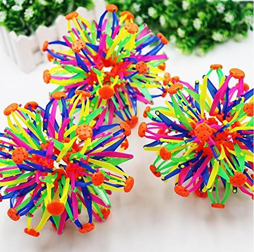 LOYAL FOLLOWERS Hoberman Mini Sphere - Multi Colored