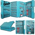 MAKITA P-44046 BIT und BOHRER SET 216 teilig. im Koffer