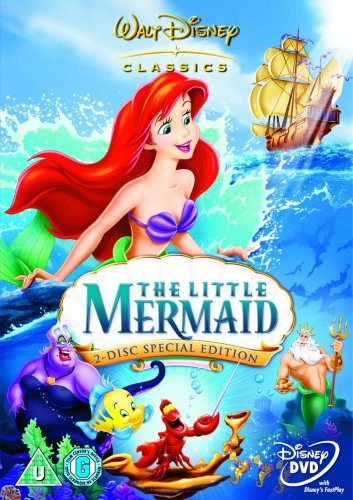 CD-Charts  DVD : Little Mermaid (2 Disc Special Edition) [1989]