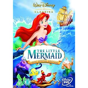 Little Mermaid (2 Disc Special Edition) [DVD] [1989]