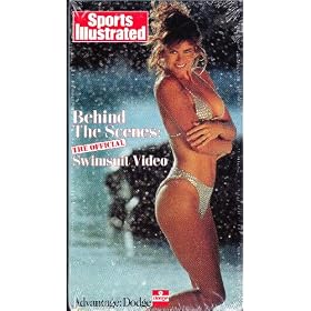 Sports Illustrated Behind The Scenes: The Official Swimsuit Video 1992 [VHS]