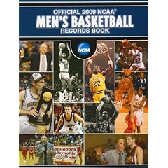 Official 2009 NCAA Men's Basketball Records Book (Ncaa Mens Basketball Records)