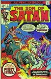 Essential Marvel Horror, Vol. 1 (Marvel Essentials)