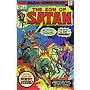 Essential Marvel Horror Volume 1 TPB: v. 1 (Essential (Marvel Comics))