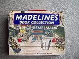Madeline's Book Collection (Madeline; Madeline's Rescue; Madeline and the Bad Hat; Madeline in London)