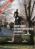 Books : Before Endeavours Fade