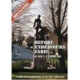 Before Endeavours Fadeby Rose E.B. Coombs