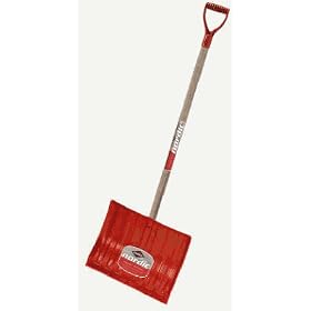 Garant #NPW18KD Nordic Snow Shovel