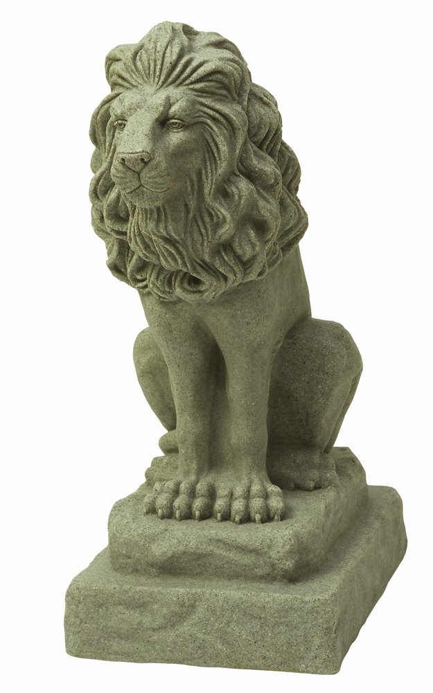 Gracious lion Statues for Garden and Home Entry